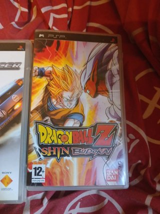 Juegos PSP: Jak and Daxter, Ridge Racer, Dragon Ba