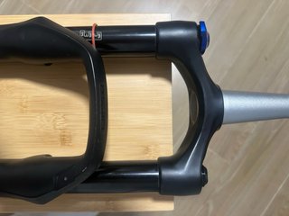 Rock Shox Reba RL 29 Boost Horquilla
