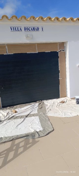 Servicios de pintura profesional en Menorca