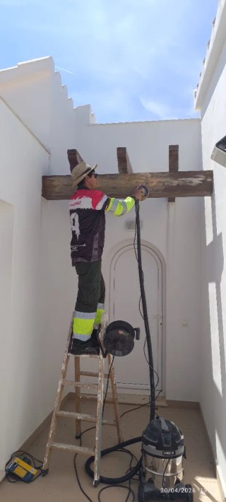 Servicios de pintura profesional en Menorca