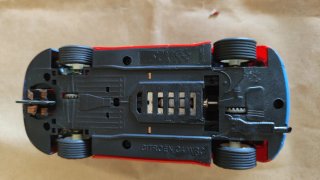 Scalextric Citroën C4 WRC