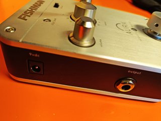 Fishman Aura Nylon