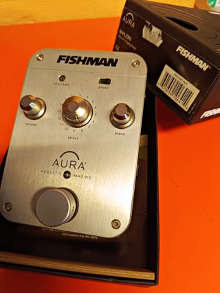 Fishman Aura Nylon