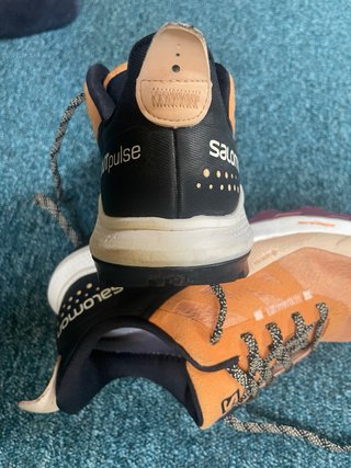 Salomon OUTpulse Goretex Trekking Mujer