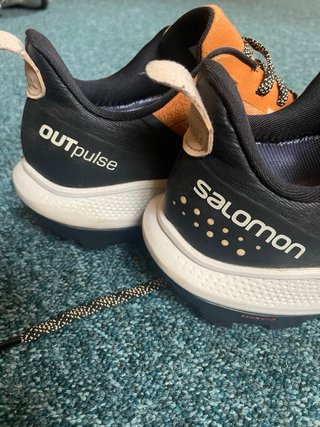 Salomon OUTpulse Goretex Trekking Mujer