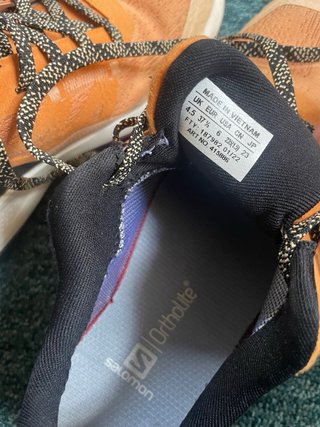 Salomon OUTpulse Goretex Trekking Mujer