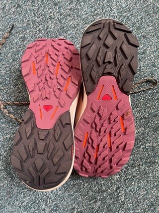 Salomon OUTpulse Goretex Trekking Mujer