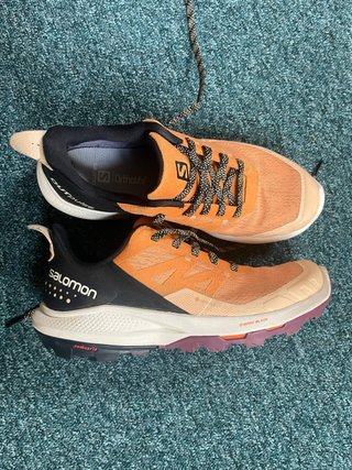 Salomon OUTpulse Goretex Trekking Mujer