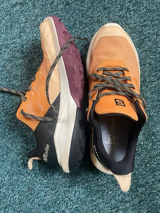 Salomon OUTpulse Goretex Trekking Mujer
