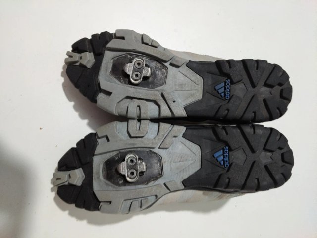 Scarpe MTB Adidas T44,5