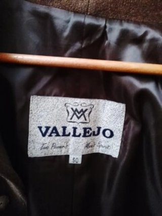 Abrigo Marrón Collezione