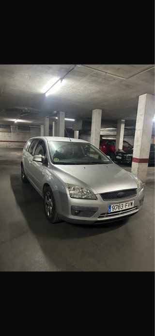 Ford Focus 2007