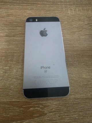 iPhone SE Blanco