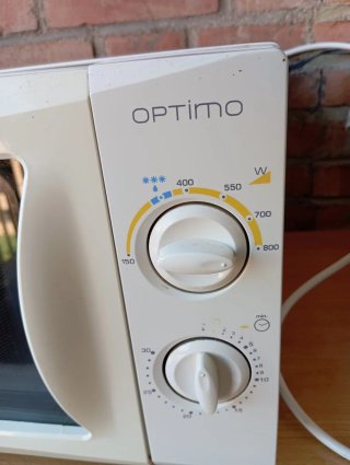 Microondas Moulinex OptimO