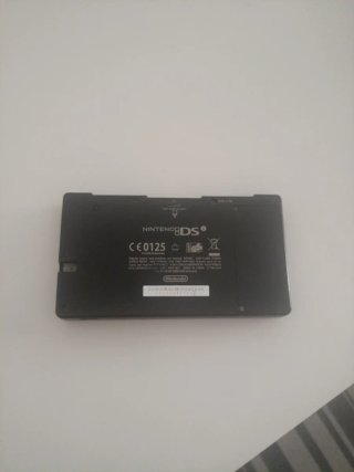 Nintendo DS Negra