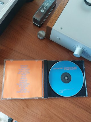 John Frusciante "To Record Only Water For Ten Days