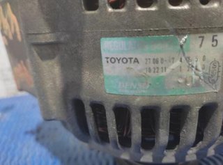 Toyota 30333 alternador 102211 1240 rav4 2.0 g 1