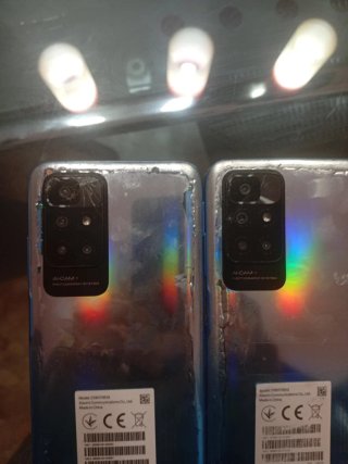 Xiaomi Redmi 10 128GB Azul/Plata