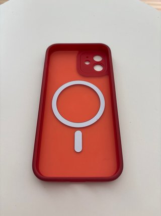 iPhone 12 Rosso