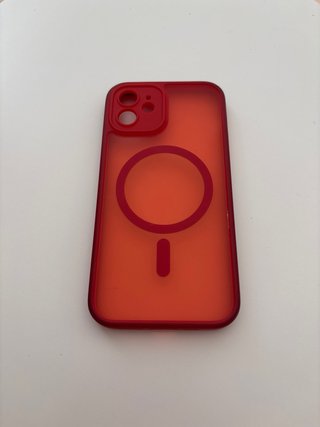 iPhone 12 Rosso