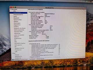 MacBook Pro Apple Plata