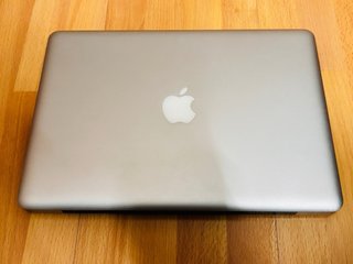 MacBook Pro Apple Plata