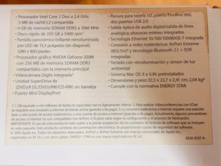 MacBook Pro Apple Plata