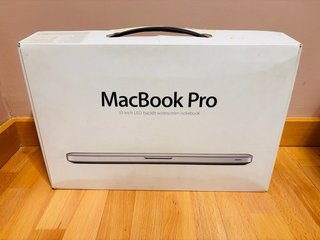 MacBook Pro Apple Plata