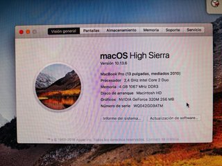 MacBook Pro Apple Plata