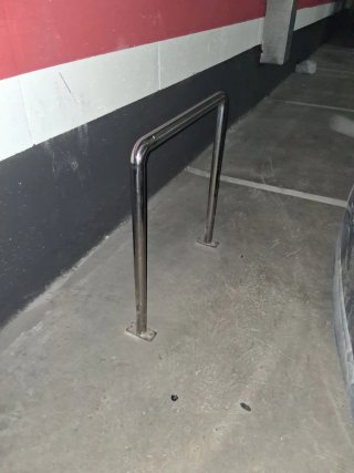 Soporte para Bicicletas Metálico