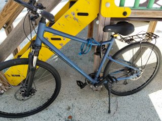 Bicicleta urbana
