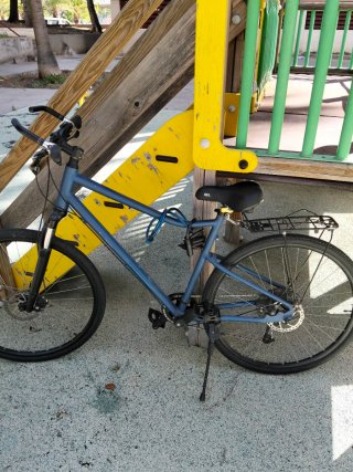 Bicicleta urbana