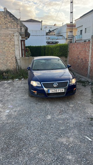 Volkswagen Passat 2006