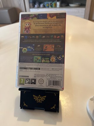 The Legend of Zelda: Echoes of Wisdom Switch