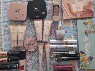 Maquillaje Deliplus Variado