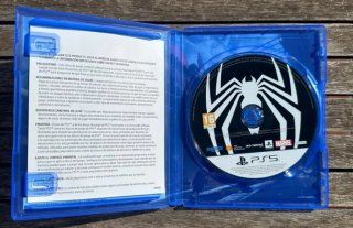 Marvel Spider-Man 2 PS5
