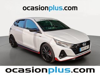 Hyundai i20 1.6T N Copa 150 kW (204 CV)