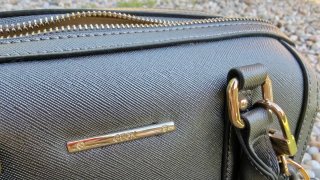 Bolso Geox Mujer Gris