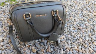 Bolso Geox Mujer Gris