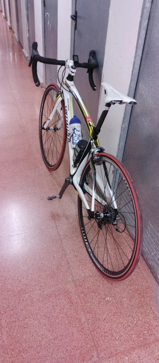 Bicicleta Carretera Specialized Roubaix
