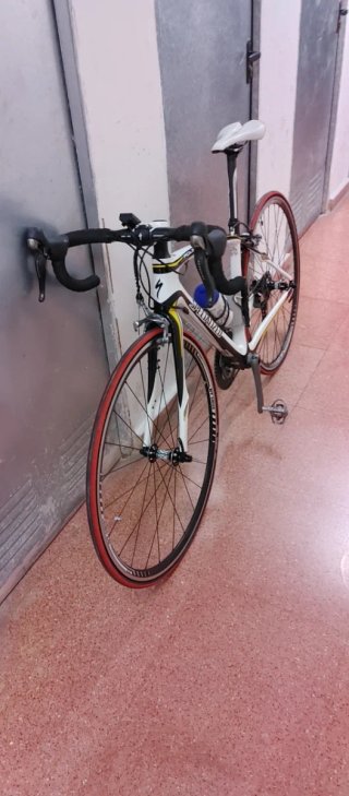 Bicicleta Carretera Specialized Roubaix