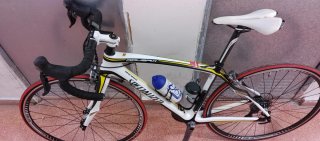 Bicicleta Carretera Specialized Roubaix
