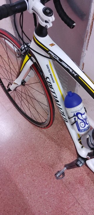 Bicicleta Carretera Specialized Roubaix