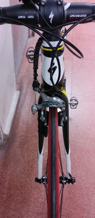 Bicicleta Carretera Specialized Roubaix