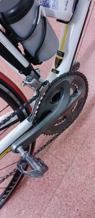 Bicicleta Carretera Specialized Roubaix