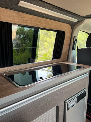 Volkswagen camper FREEKAMPERS