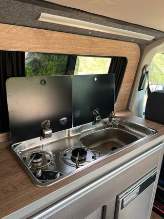 Volkswagen camper FREEKAMPERS