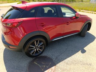 madza cx3 awd 2018