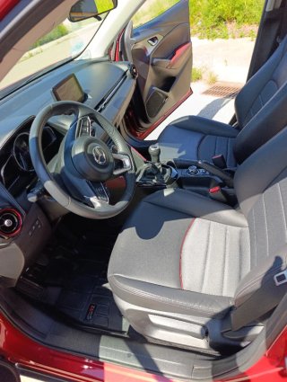madza cx3 awd 2018