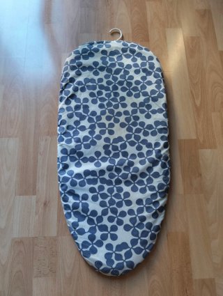 Tabla de planchar portátil